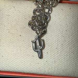 James Avery Saguaro cactus charm